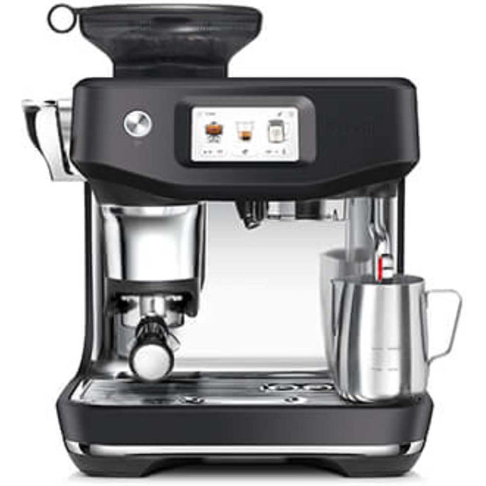 Breville Oracle Touch Espresso Machine - Damson Blue